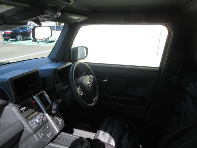 タフトGターボ ダーククロムベンチャー(徳島県)の中古車