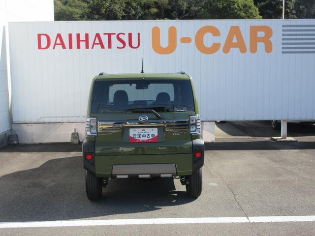 タフトGターボ ダーククロムベンチャー(徳島県)の中古車