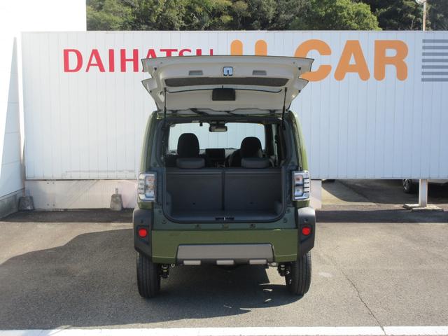 タフトGターボ ダーククロムベンチャー(徳島県)の中古車