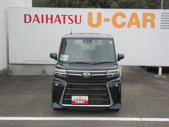 タントカスタムRS(徳島県)の中古車