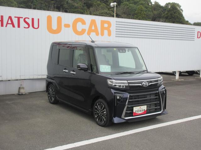 タントカスタムRS(徳島県)の中古車