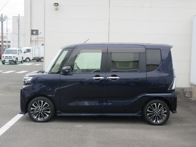 タントカスタムRS(徳島県)の中古車