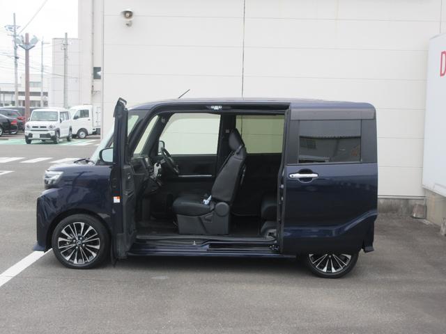 タントカスタムRS(徳島県)の中古車