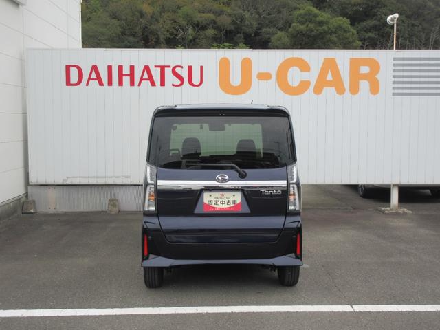 タントカスタムRS(徳島県)の中古車