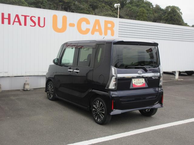 タントカスタムRS(徳島県)の中古車
