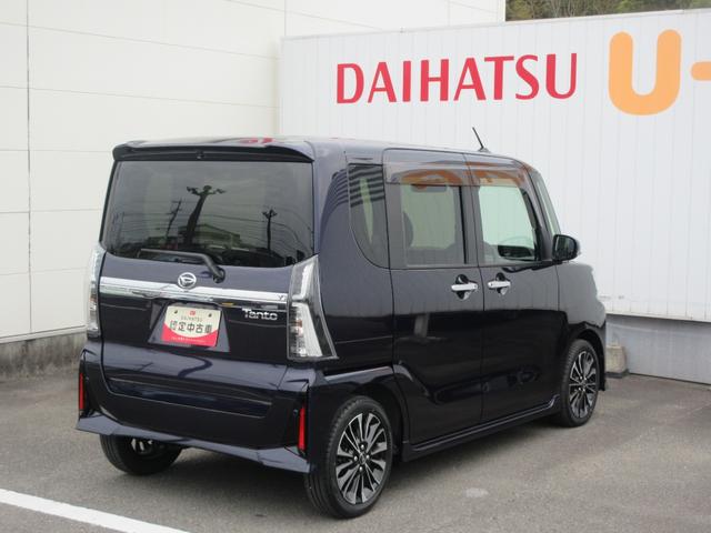 タントカスタムRS(徳島県)の中古車
