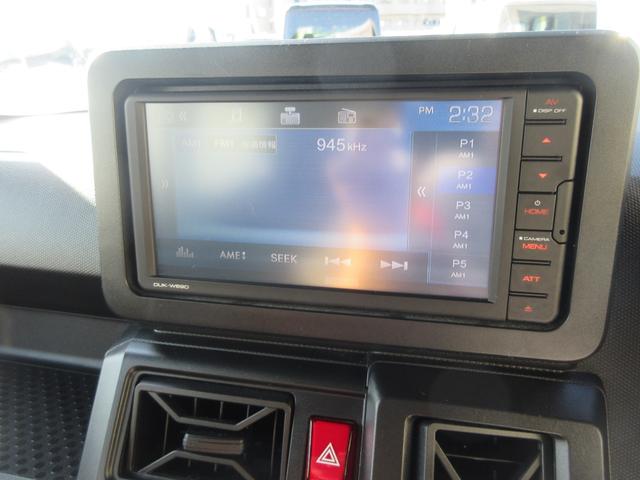 タフトＸＤＶＤチューナー・バックカメラ・キーフリー・車検整備付き（徳島県）の中古車