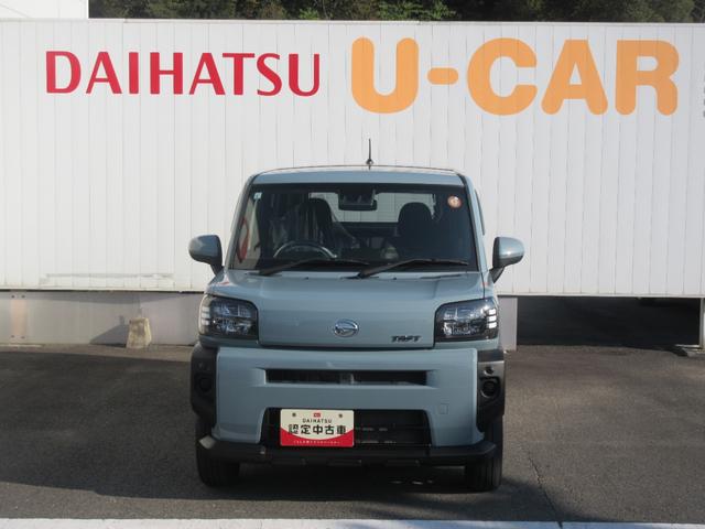 タフトＸＤＶＤチューナー・バックカメラ・キーフリー・車検整備付き（徳島県）の中古車