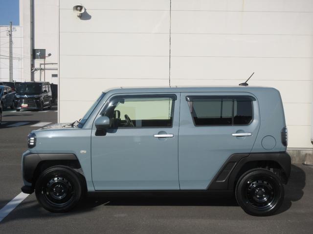 タフトＸＤＶＤチューナー・バックカメラ・キーフリー・車検整備付き（徳島県）の中古車