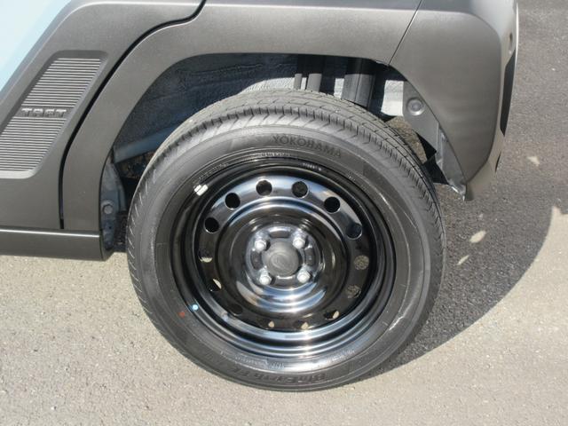 タフトＸＤＶＤチューナー・バックカメラ・キーフリー・車検整備付き（徳島県）の中古車