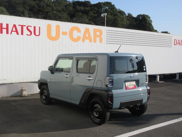 タフトＸＤＶＤチューナー・バックカメラ・キーフリー・車検整備付き（徳島県）の中古車
