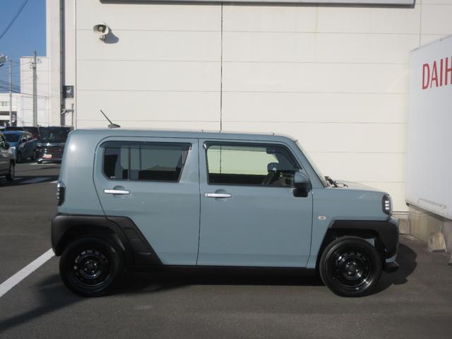 タフトＸＤＶＤチューナー・バックカメラ・キーフリー・車検整備付き（徳島県）の中古車