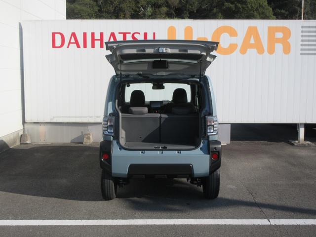 タフトＸＤＶＤチューナー・バックカメラ・キーフリー・車検整備付き（徳島県）の中古車