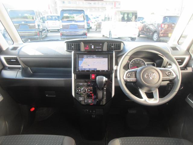 ルーミーカスタムGナビ・バックカメラ・ETC・キーフリー・車検整備付き(徳島県)の中古車