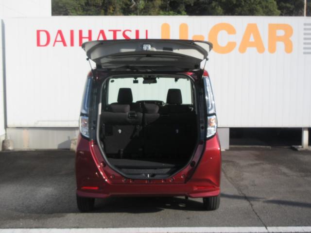 ルーミーカスタムGナビ・バックカメラ・ETC・キーフリー・車検整備付き(徳島県)の中古車