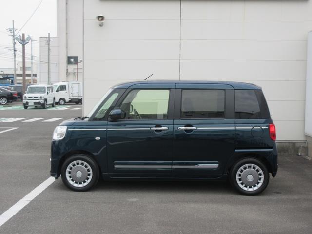 ムーヴキャンバスセオリーＧ（徳島県）の中古車