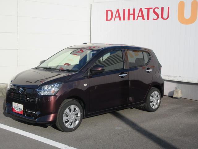 ミライースＸ　リミテッドＳＡIII（徳島県）の中古車