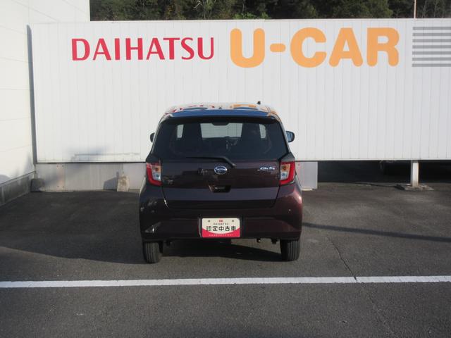 ミライースＸ　リミテッドＳＡIII（徳島県）の中古車