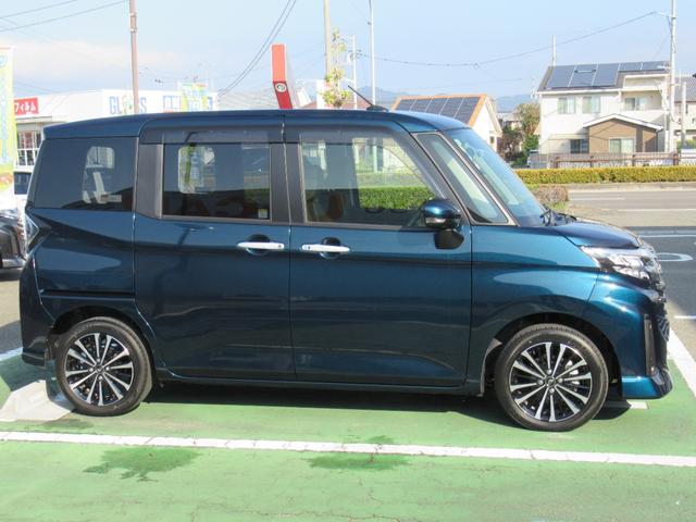 トールカスタムＧ　ターボ（徳島県）の中古車