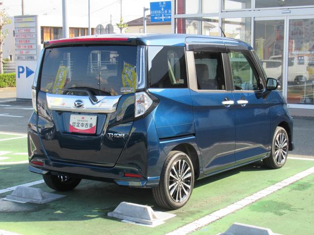 トールカスタムＧ　ターボ（徳島県）の中古車