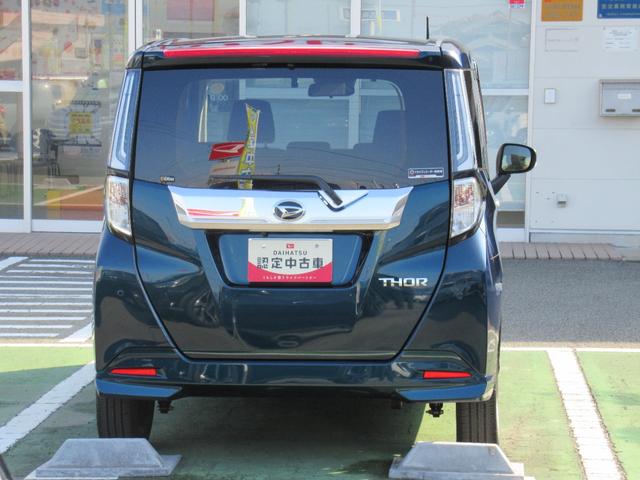 トールカスタムＧ　ターボ（徳島県）の中古車