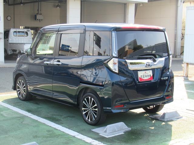 トールカスタムＧ　ターボ（徳島県）の中古車