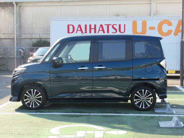 トールカスタムＧ　ターボ（徳島県）の中古車