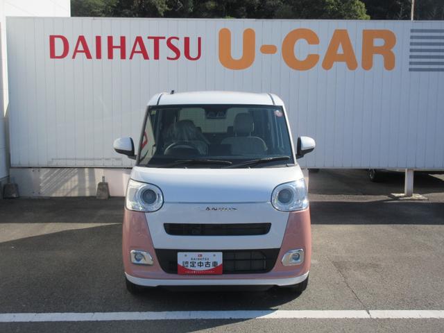 ムーヴキャンバスストライプスＧ（徳島県）の中古車