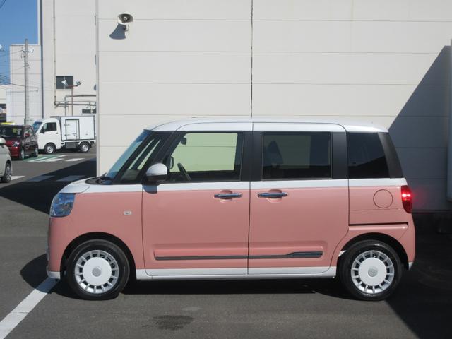 ムーヴキャンバスストライプスＧ（徳島県）の中古車