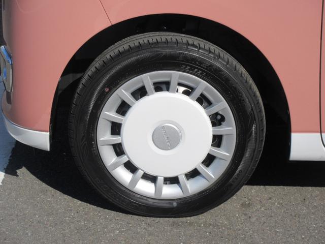 ムーヴキャンバスストライプスＧ（徳島県）の中古車