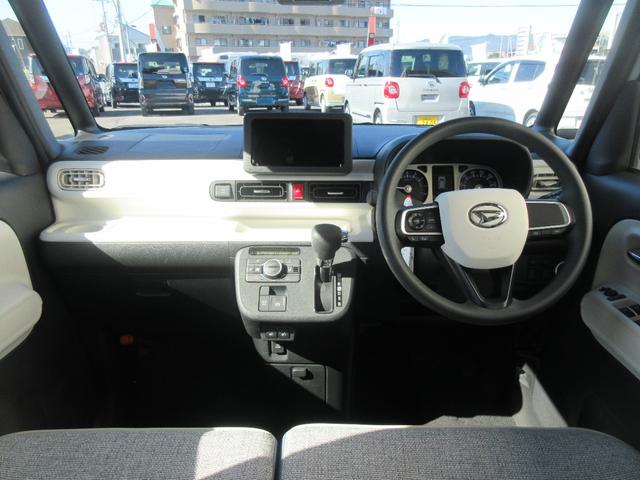 ムーヴキャンバスストライプスＧ（徳島県）の中古車