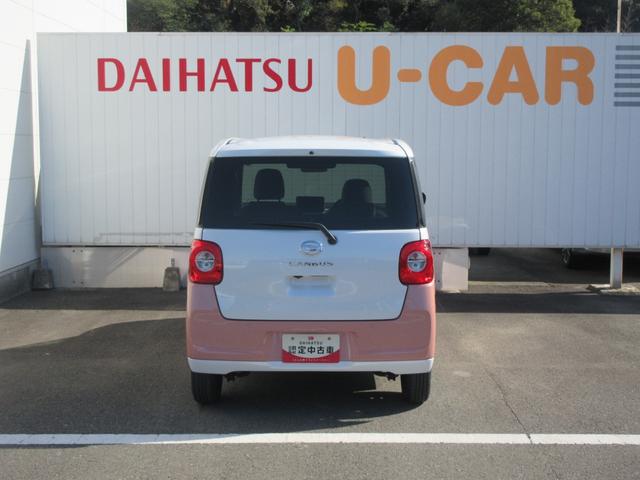 ムーヴキャンバスストライプスＧ（徳島県）の中古車