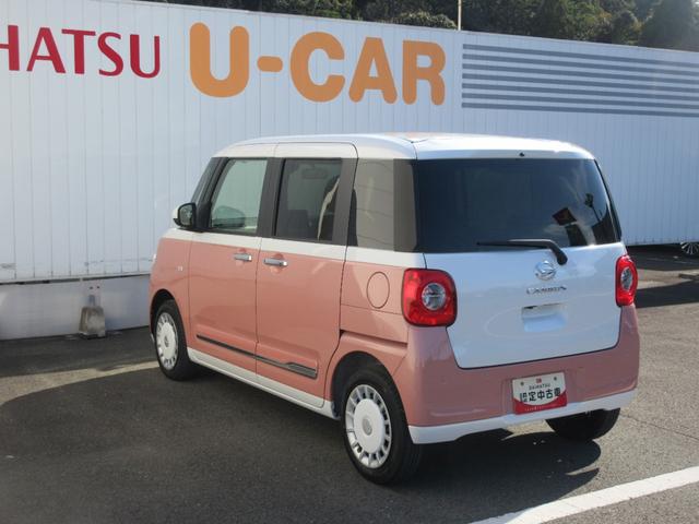 ムーヴキャンバスストライプスＧ（徳島県）の中古車