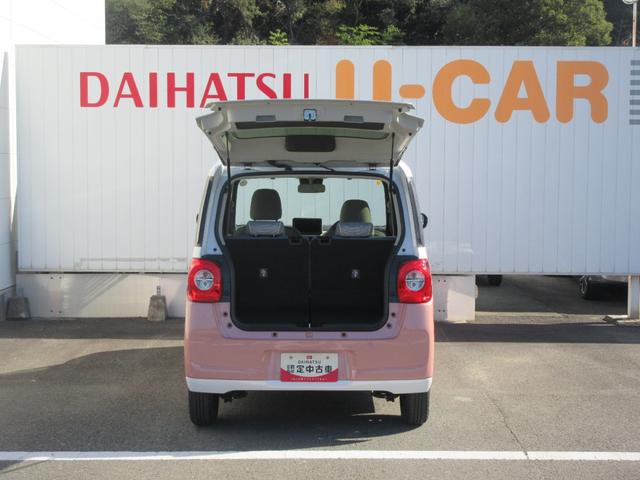 ムーヴキャンバスストライプスＧ（徳島県）の中古車