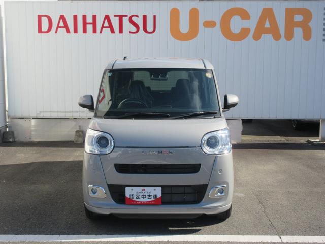 ムーヴキャンバスセオリーＧ（徳島県）の中古車