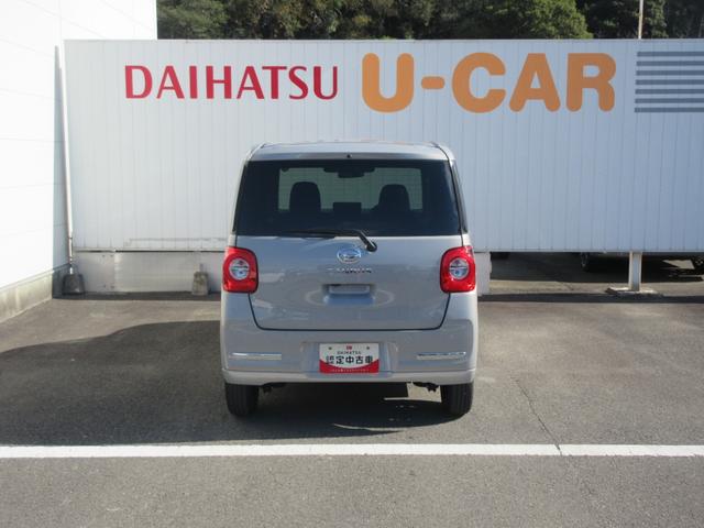 ムーヴキャンバスセオリーＧ（徳島県）の中古車