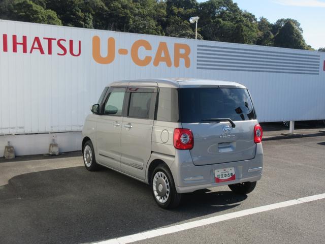 ムーヴキャンバスセオリーＧ（徳島県）の中古車