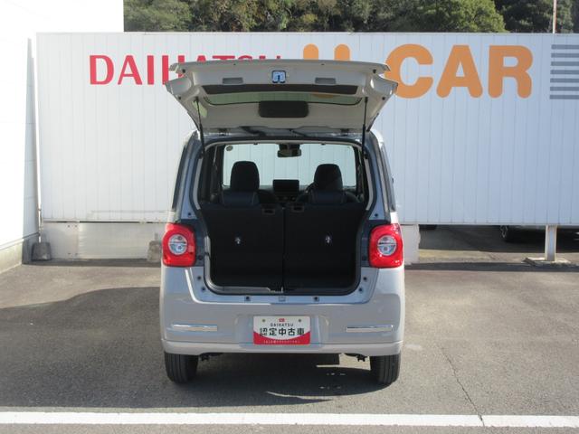 ムーヴキャンバスセオリーＧ（徳島県）の中古車