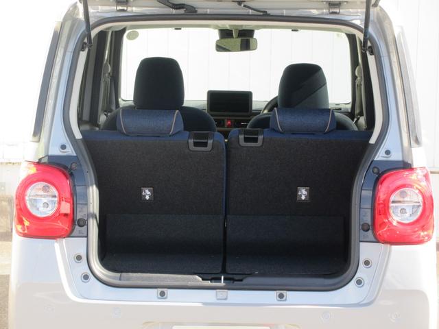 ムーヴキャンバスセオリーＧ（徳島県）の中古車