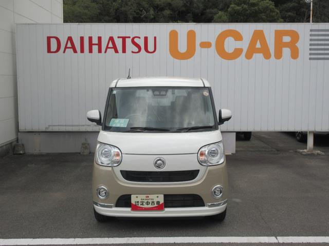 ムーヴキャンバスＧメイクアップＶＳ　ＳＡIII（徳島県）の中古車