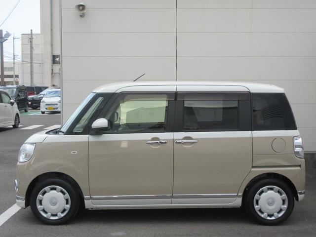 ムーヴキャンバスＧメイクアップＶＳ　ＳＡIII（徳島県）の中古車