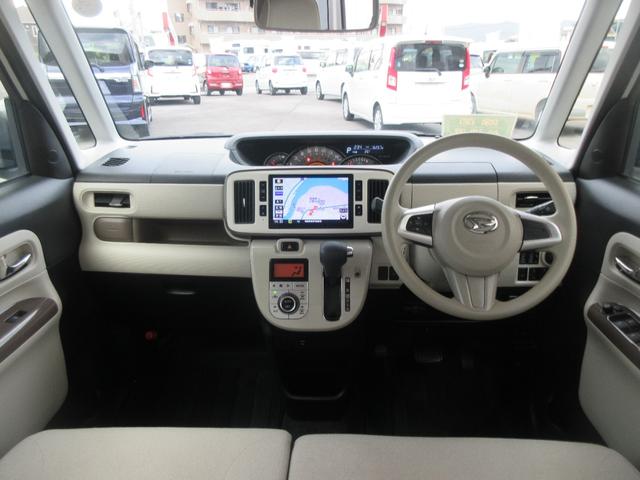 ムーヴキャンバスＧメイクアップＶＳ　ＳＡIII（徳島県）の中古車