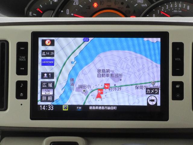 ムーヴキャンバスＧメイクアップＶＳ　ＳＡIII（徳島県）の中古車