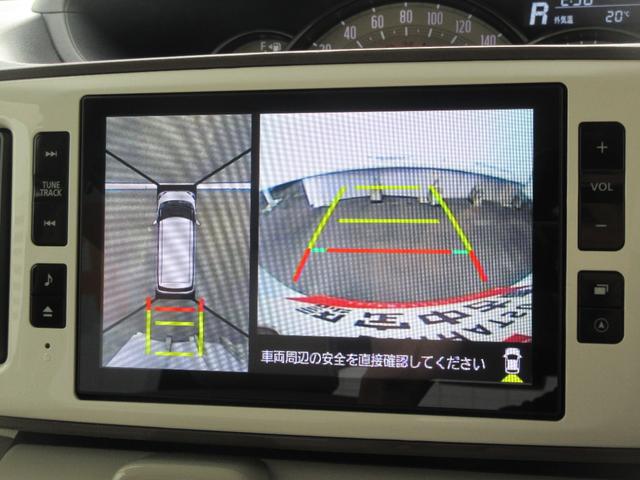 ムーヴキャンバスＧメイクアップＶＳ　ＳＡIII（徳島県）の中古車