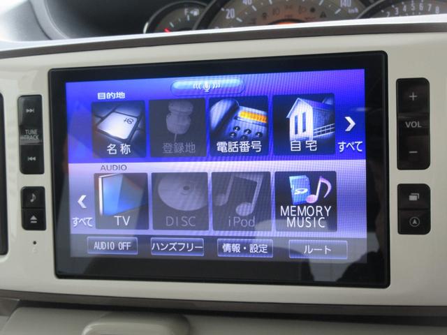 ムーヴキャンバスＧメイクアップＶＳ　ＳＡIII（徳島県）の中古車