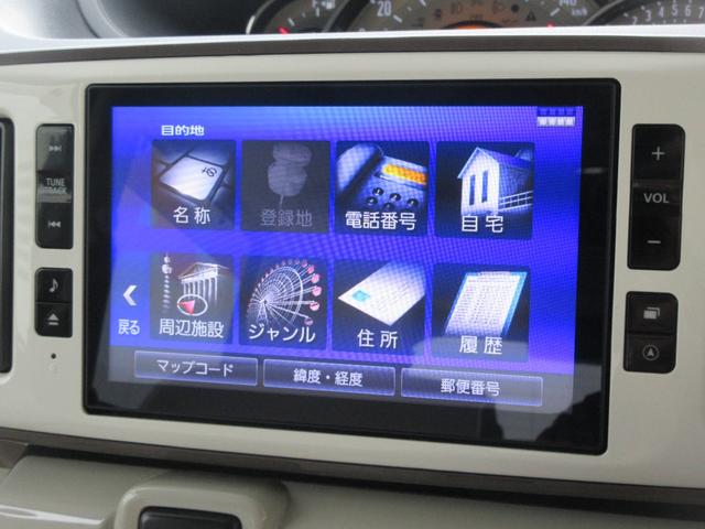 ムーヴキャンバスＧメイクアップＶＳ　ＳＡIII（徳島県）の中古車