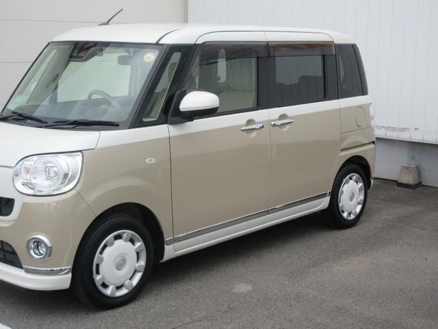 ムーヴキャンバスＧメイクアップＶＳ　ＳＡIII（徳島県）の中古車