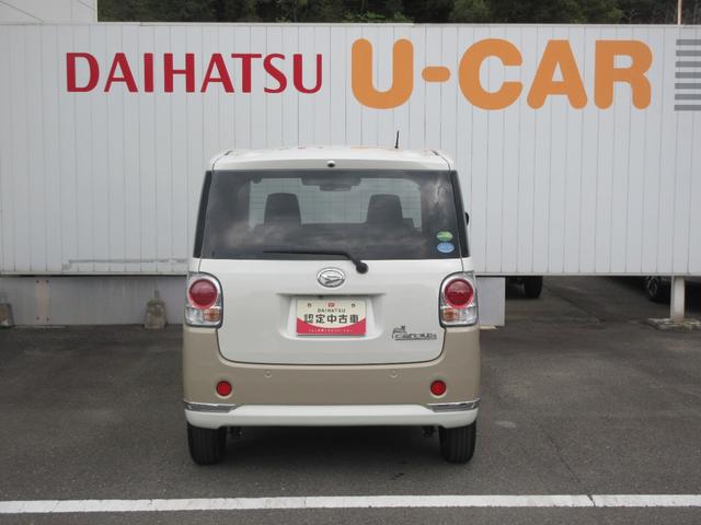 ムーヴキャンバスＧメイクアップＶＳ　ＳＡIII（徳島県）の中古車