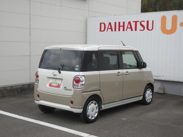 ムーヴキャンバスＧメイクアップＶＳ　ＳＡIII（徳島県）の中古車