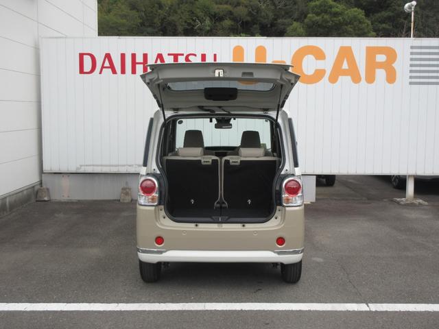 ムーヴキャンバスＧメイクアップＶＳ　ＳＡIII（徳島県）の中古車